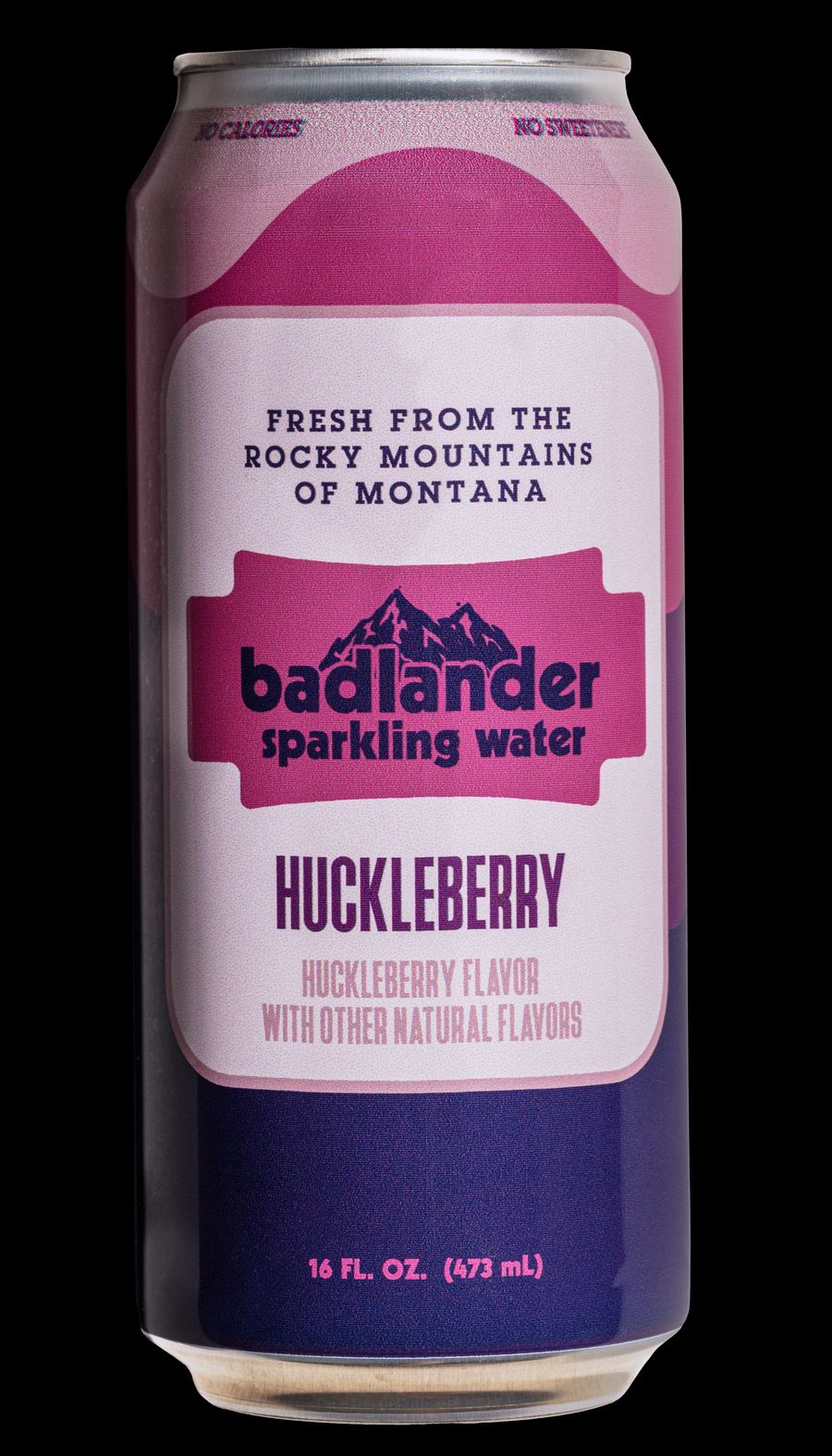 Huckleberry Water