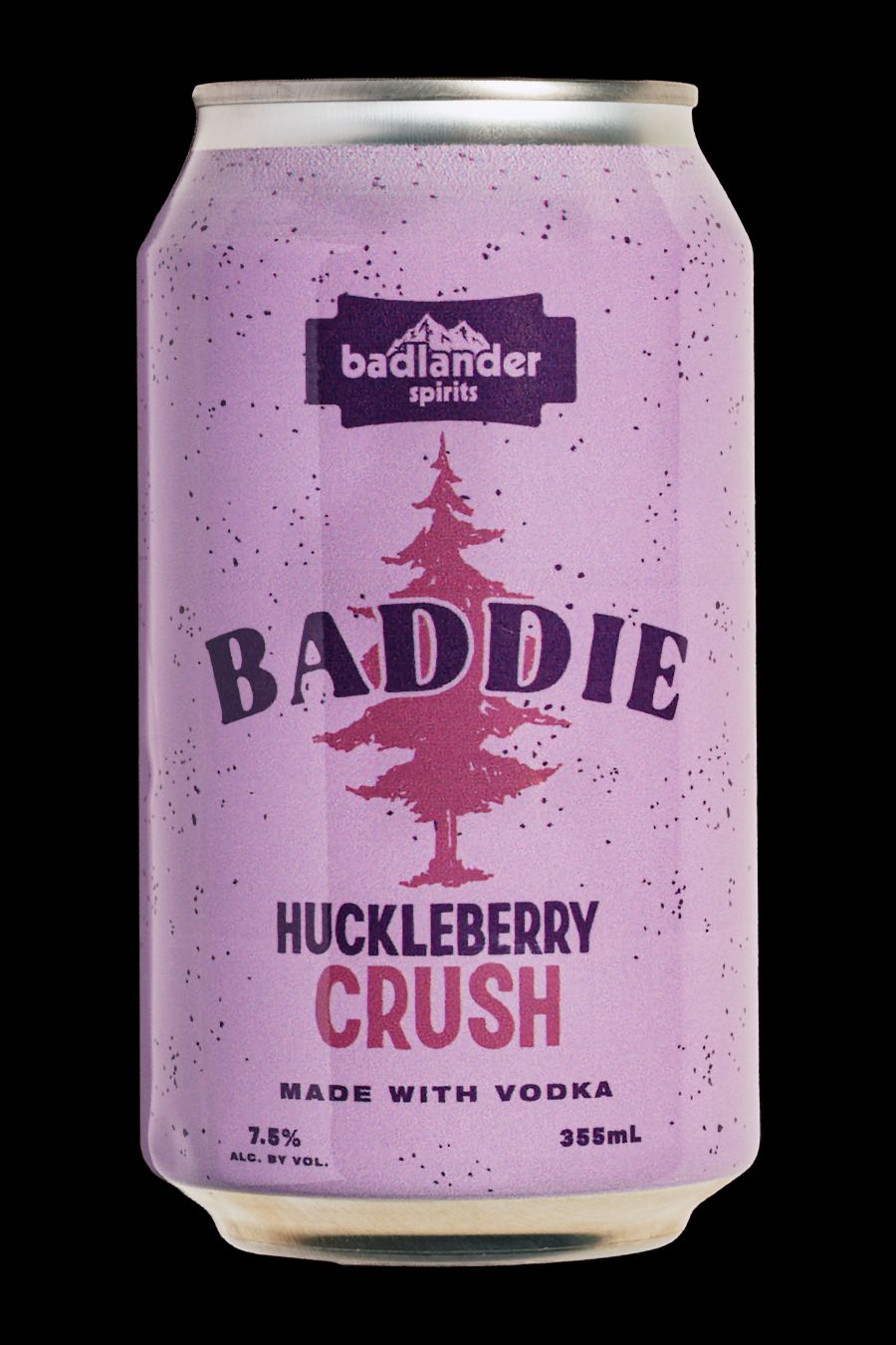 Huckleberry Crush