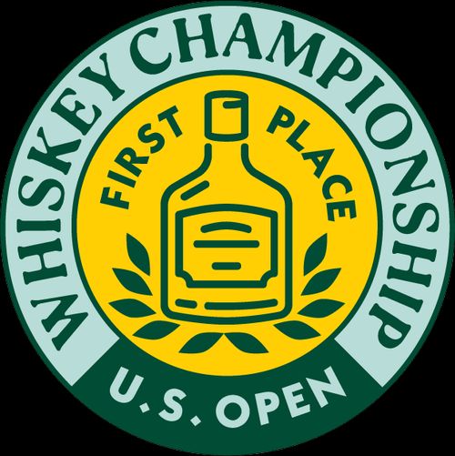 Whiskey Championship U.S. Open - First Place