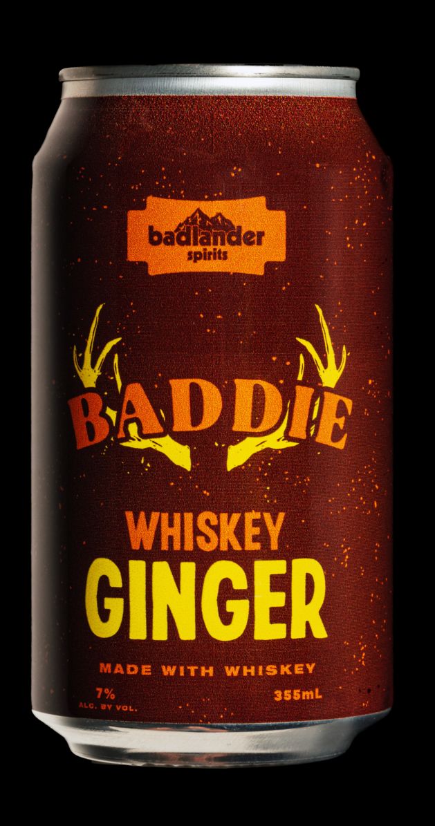 Whiskey Ginger